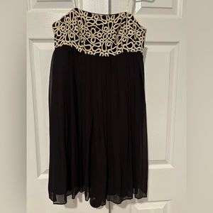 Lily Pulitzer Black Dress